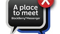 BlackBerry updates BBM with stickers and group photo sharing
