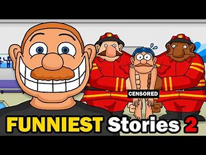 Brooklyn Guy’s FUNNIEST Stories 2! (SML Compilation)