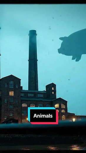 Pink Floyd's Animals: A Deep Dive into Power Themes