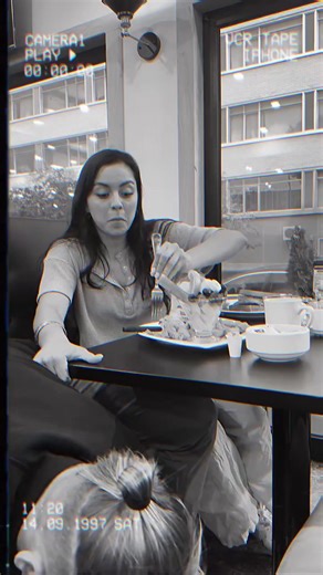 349K views · 86 reactions | Don't trust your girlfriend with your food  This video was produced by Network Media and Zoey And Tom | Secondary Scenes | Facebook