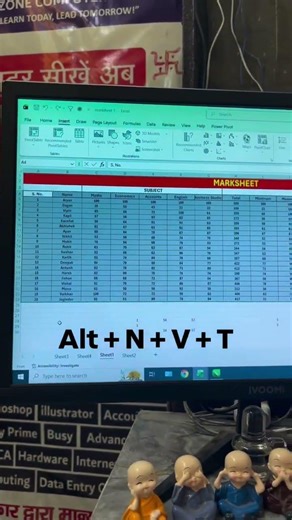 Long data / shorts data kse bnay #advanced #excel #shortvideo #video #exceltricks #comedy #videoedit
