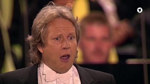 ARD Klassik: Mozart · Zauberflöte · Dies Bildnis ist bezaubernd schön · Markus Schäfer · MDR-Sinfonieorchester · Fabio Luisi · MDR Klassik