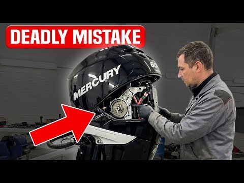 10 Outboard Engines with the Most DANGEROUS Design Mistakes!