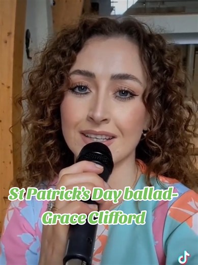 ☘️ St Patrick's Day is just around the corner...☘️ Sharing some of my favourite Irish ballads and folk songs over the next few days 💚☘️ Up first-