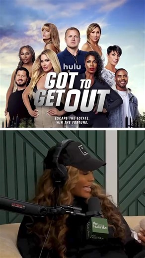 9.8K views · 27 reactions | Cynthia Bailey tells us all about her time on Got to Get Out. (The Viall Files, Episode 921) | Nick Viall | Facebook