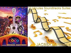 "Coco" Soundtrack Suite