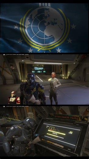 Officers Log: Freedom Always Wins | Helldivers 2