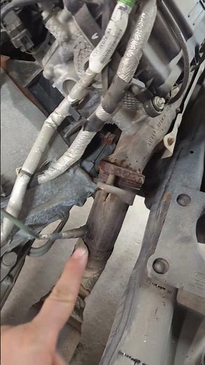 Oxygen Sensor Location Bank & Sensor 1 and 2