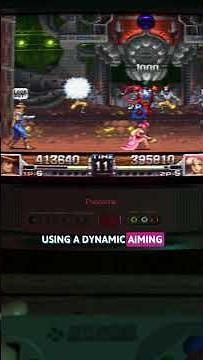 Wild Guns – The SNES Shooter That Became a Rare Gem! | CRT Shader