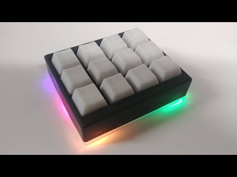 Diy Macropad with ESP32!