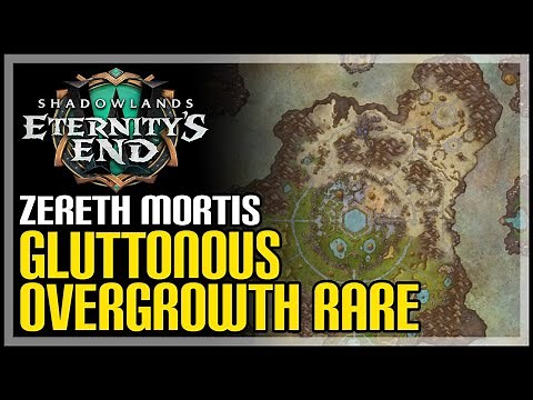 Gluttonous Overgrowth WoW Rare