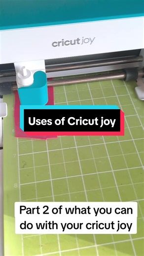 Creative Uses of Cricut Joy for Crafts & Small Businesses