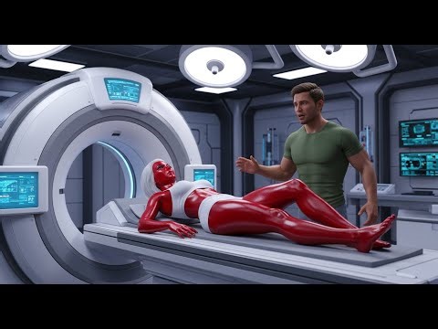 Alien Woman’s Living Organism Reveals Octopus-Like Movement—A Scientific Mystery Uncovered | HFY