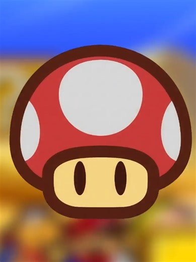 416 Jahre für einen Pilz in Paper Mario?