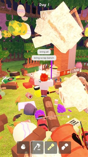 BEST 99 Nights In The Forest Roblox Script Delta