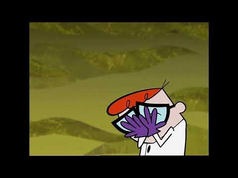 Dexter's Laboratory - Dexter Cries After Seeing Team Rocket Blast Off Again