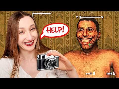 საშინელებათა ფოტოსტუდია | Photomaly