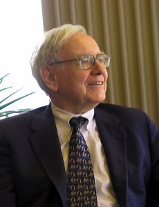 Warren Buffett
