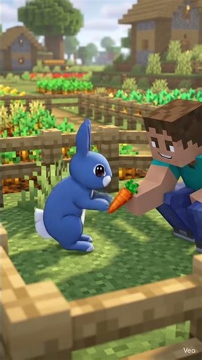 I love the new rabbit variant looks awesome but I didn’t know blue rabbits are actually a thing ￼