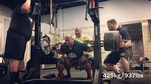 16K views · 277 reactions | First heavy squat session out of a mono lift in about 5 months. Haven't touched this weight since back in November. Worked up to 425kg for an easy single. Body weight sitting at 138.5kg/305lbs. Feels good to be back @teamlilliebridge @perriblain @redcon1official #TeamLilliebridge #Powerlifting #Squats | Eric Lilliebridge | Facebook