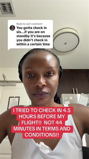 Travel Tips: Checking In Before Your Flight