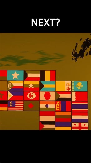 Day 81: Belgium 🇧🇪 Flag | Minecraft