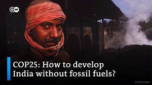 Industrialized countries developed using fossil fuels to grow their economies. But in an era of climate change, can developing countries such as India find another way? | DW Environment