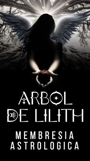 Ursula Paz on Instagram: "Bienvenid@s al Árbol de Lilith, mi nueva membresía de astrología!, un espacio donde no solo venimos a aprender. Venimos a recordar. Está Membresía se abre el 17 de Febrero para el Éclipse en Acuario, para fundar un nuevo linaje cósmico. Aquí trabajaremos con: • Astrología y mitología estelar • Rituales, prácticas iniciáticas y mágicas. • Tránsitos que transforman la conciencia • Estrellas fijas y asteroides Este es un espacio de activación interior, de luces encendidas