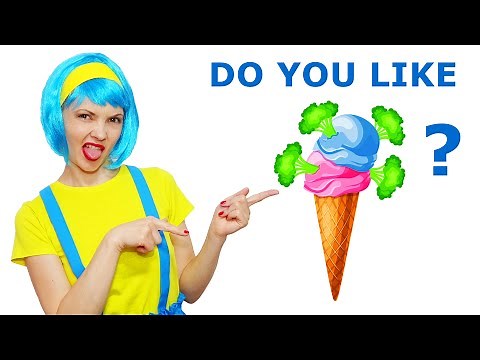 Do You Like Broccoli Ice Cream? | Do Re Mi Kids Songs