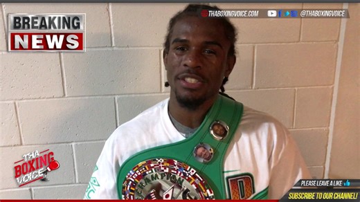 Meet Immanuwel Aleem: One of the few men to openly call out Gennady Golovkin