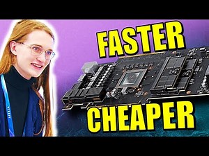 The BEST New Graphics Card Isn't From Nvidia!