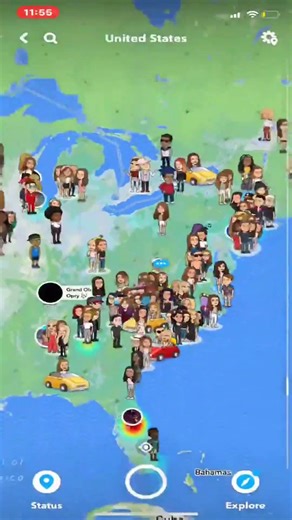 Day 7 filling my snapmap with everyone Amos: van.smallwood #snap #amos #foryourpage #foryou