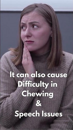 What happens when you have a Missing Tooth?