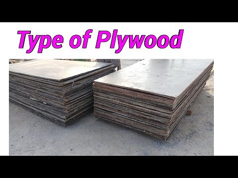 Type of Plywood | Plywood Sizes | Plywood Thickness | Marine Plywood