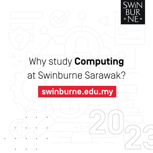 Embrace the future with tech savviness! 🌐💡 Dive into our cutting-edge computing programs designed to equip you with not only foundational knowledge but also the industry skills that matter. From cybersecurity to data science, artificial intelligence to software development – the possibilities are limitless! 💻💪 Enrol now and learn more about our transformative computing courses programs today!✨ Apply now for our 4 September intake! 🔗 https://www.swinburne.edu.my/online-application-form/ Get 