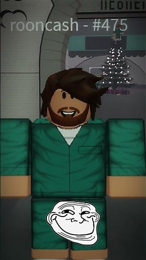 I got a suprise in squid game unity rp;)