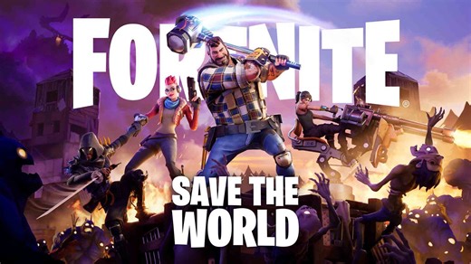 Fortnite: Save the World will launch on Switch 2, though not the original console