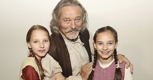 Karel Gott svěřil Blesku své největší přání: Týká se jeho malých dcer!