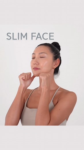Do this 10 step every morning for Slimmer face! #miziworkout #fyp #foryoupage