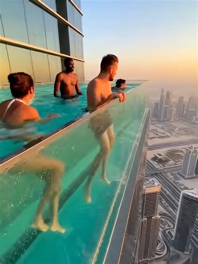 Infinity Pool Fail Compilation: Unexpected Mistakes
