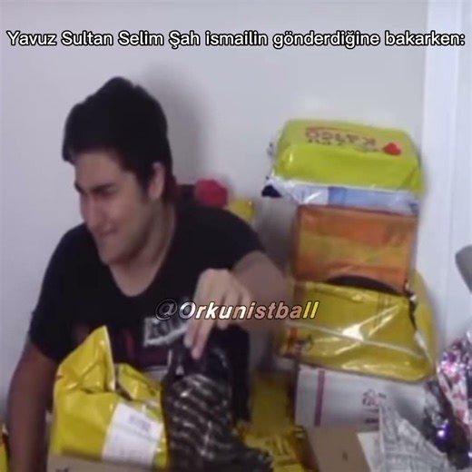 adam b*k göndermiş | #şahismail #yavuzsultanselim #history ‪@Orkun-bn5z‬ ‪@odcyimmm‬