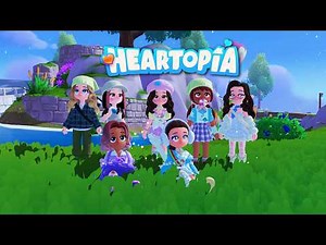 On est en live sur Heartopia ! Rejoins nous !