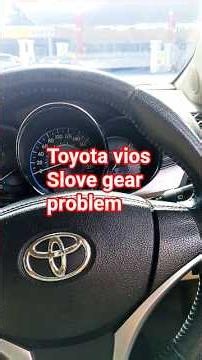 How to slove Toyota vios gear lever cable Brush #automobile #autofixing #subscribemychannel