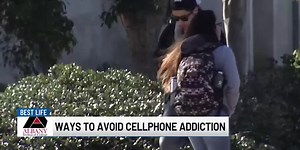 Hang up on your cellphone addiction