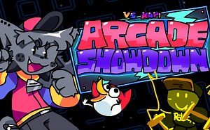 [中文字幕]Arcade Showdown - VS. Kapi(V2)全流程翻译