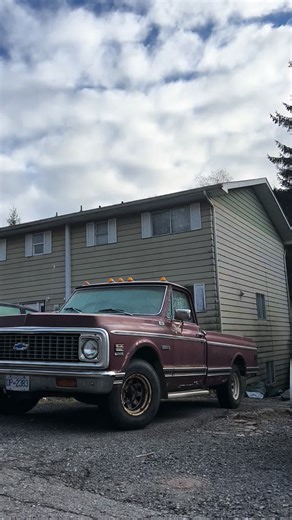 Moments before disaster hit……. #c10#cheyyene#coldstart#hehe#death#crash #old#classic #rare#1972#bro#fyp#like#folow#fr