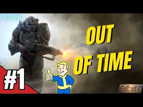 Fallout 4 – Out of Time - Walkthrough Part 1 (PS5)