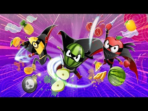 Fruit Cutter Game – Ultimate Fruit Cutting Challenge! |‪@gamebeestudio‬