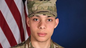 Reward grows to $125,000 to find missing Fort Bliss soldier Pvt. Richard Halliday