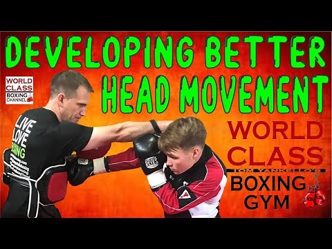 How To Develop Better Head Movement in Boxing and Bait Your Opponent